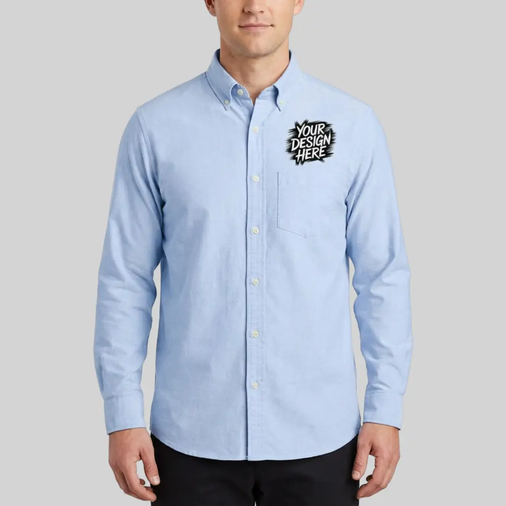 Brooks Brothers Casual Oxford Cloth Shirt