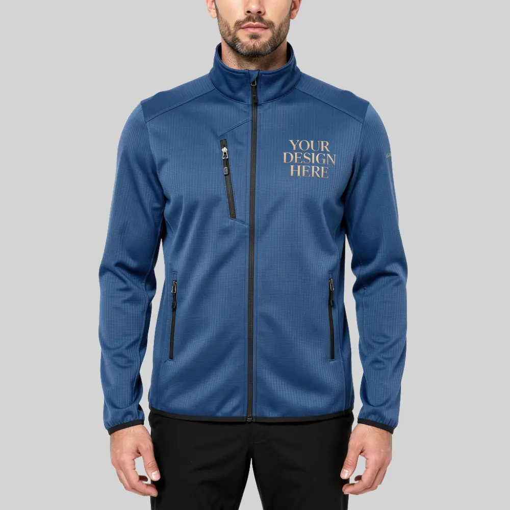 Eddie Bauer Dash Full-Zip Fleece Jacket