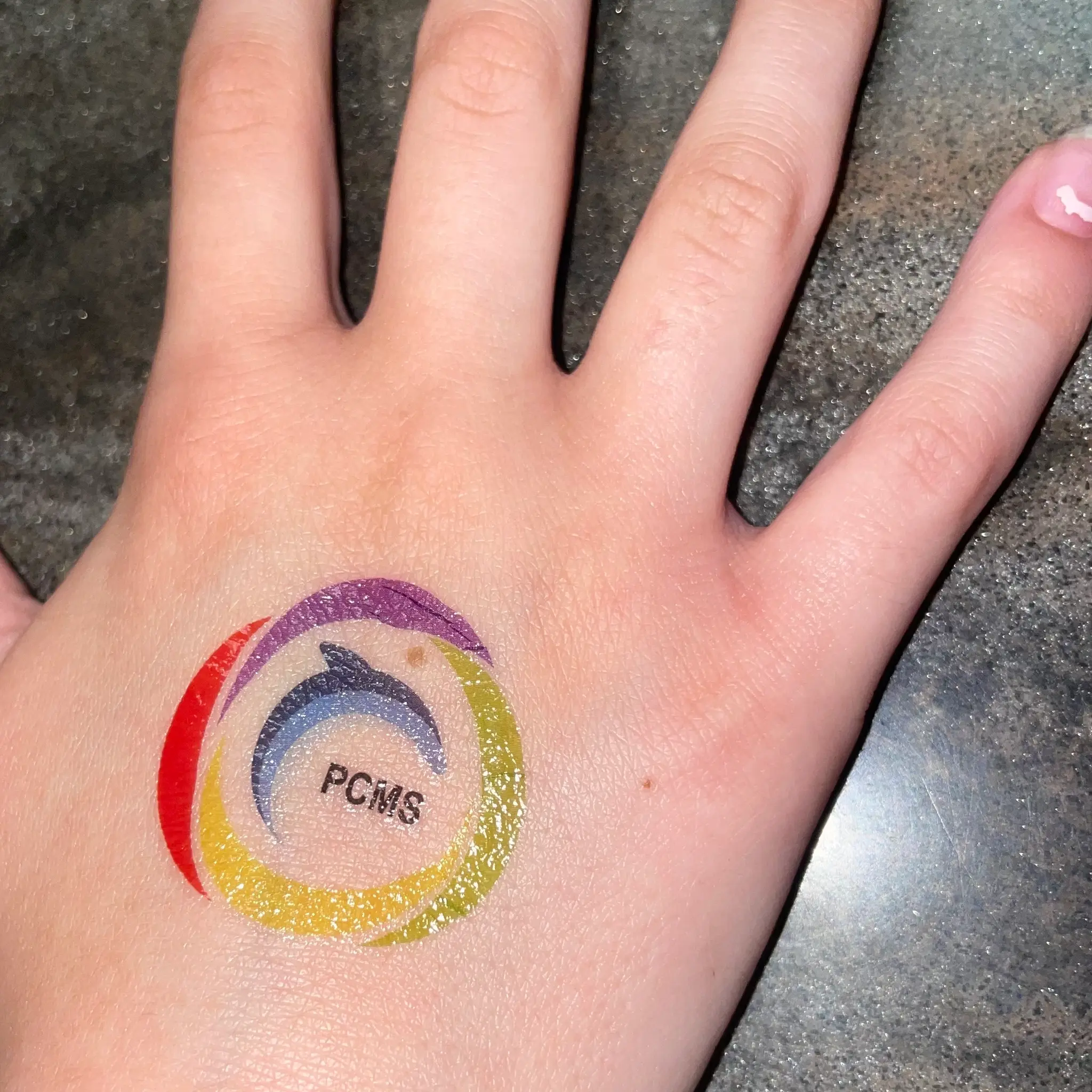 Custom Temporary Tattoos customer photo 6