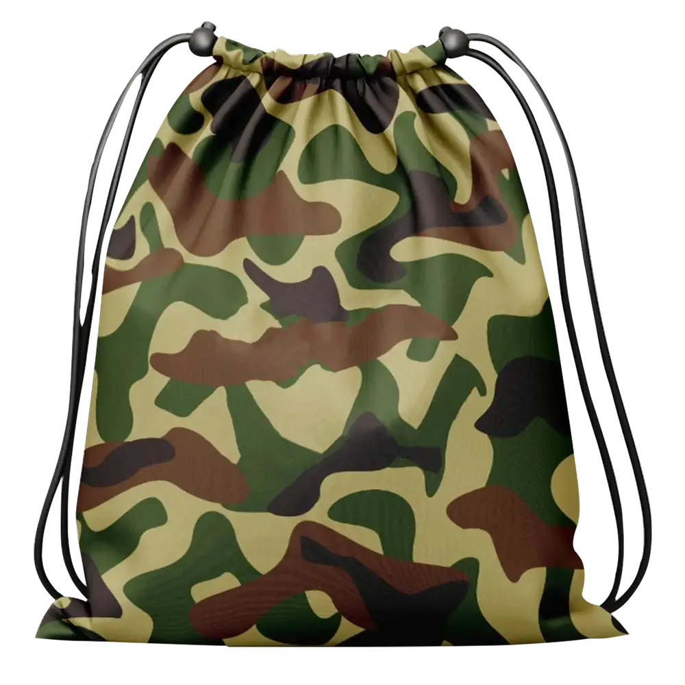 Camouflage Green