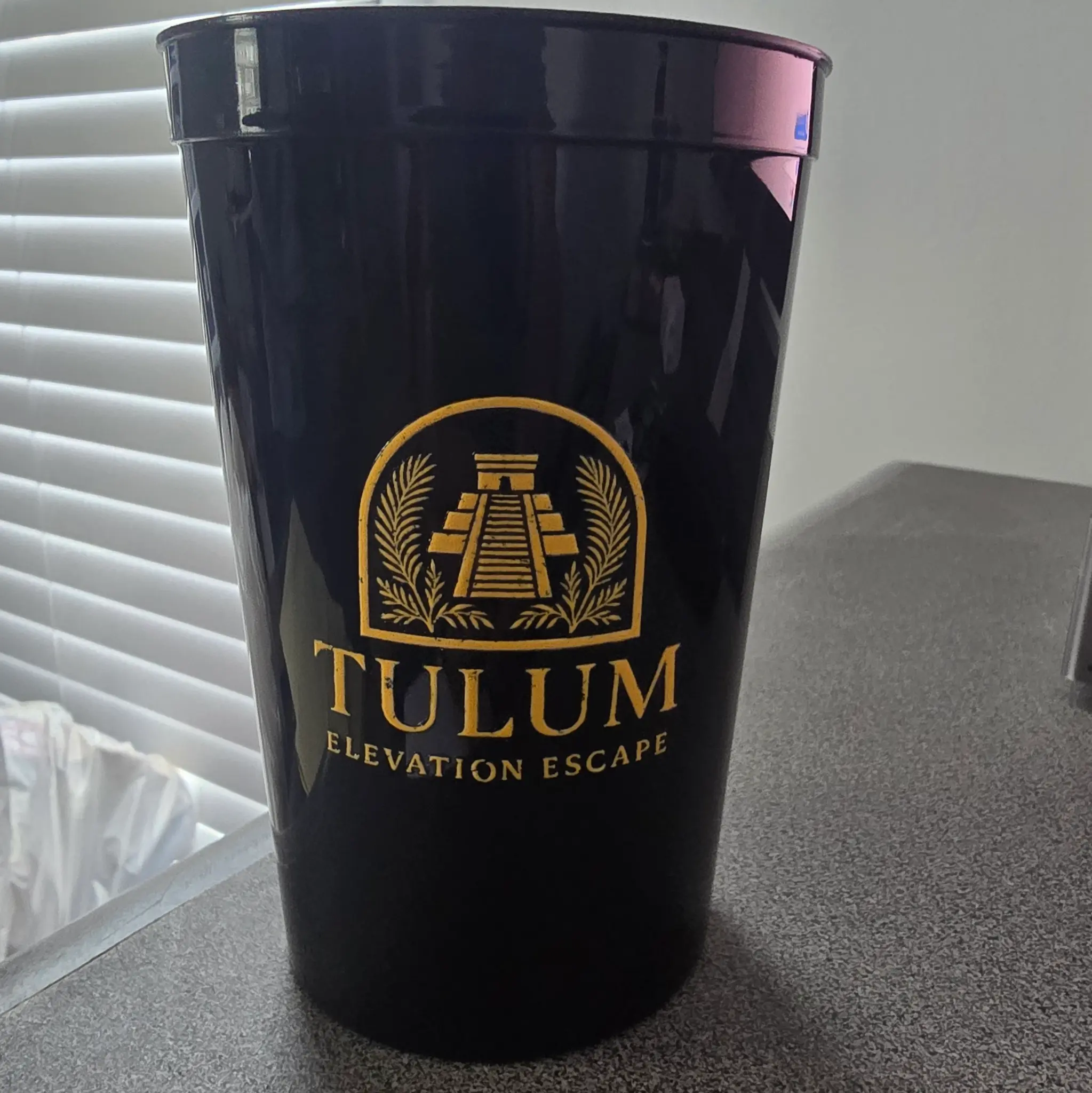 12 oz Santos Ceramic Mug customer photo 6
