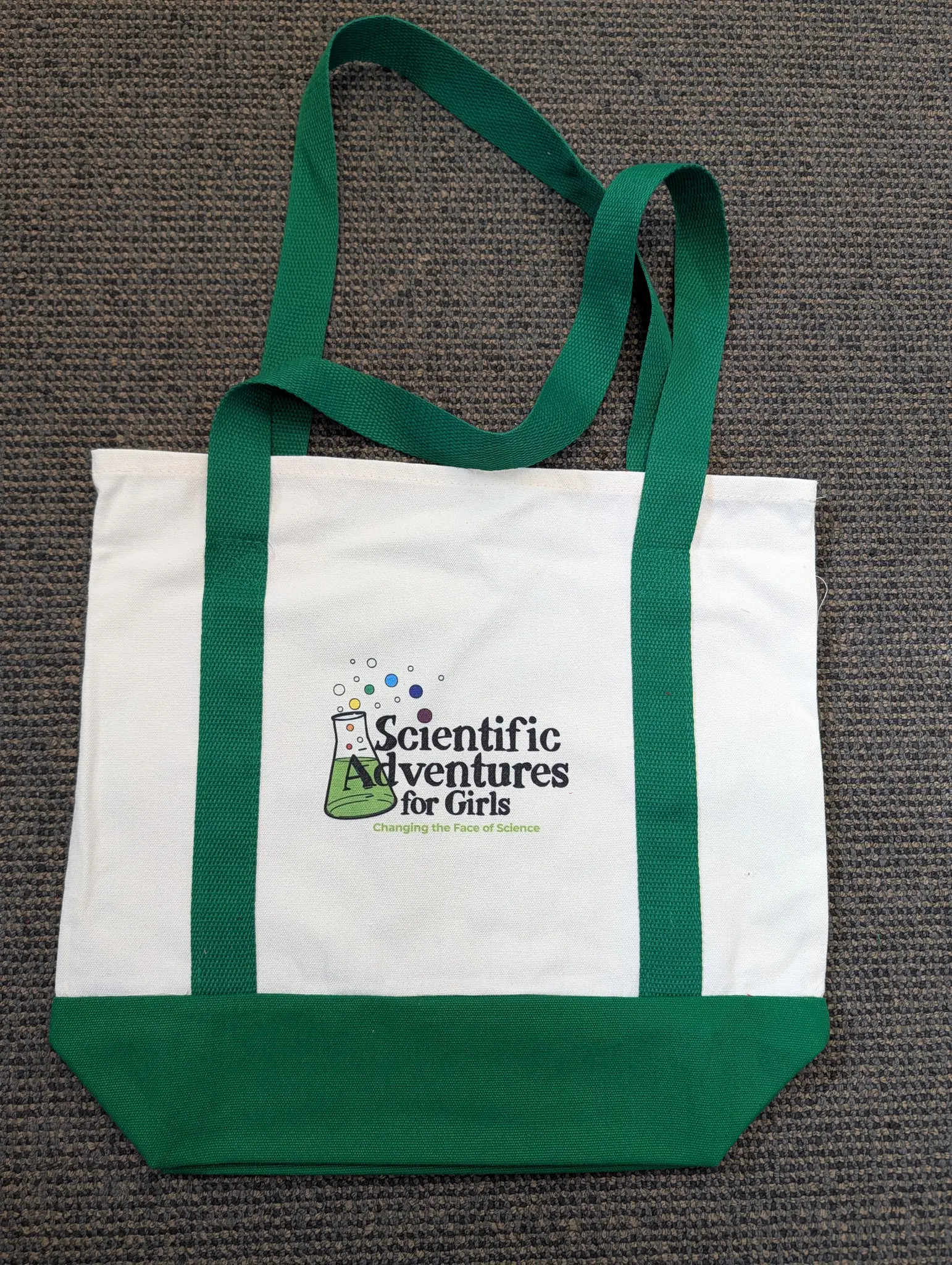 Blank Tote Bags customer photo 11