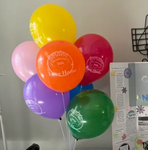 Chrome Latex Balloon customer photo 3