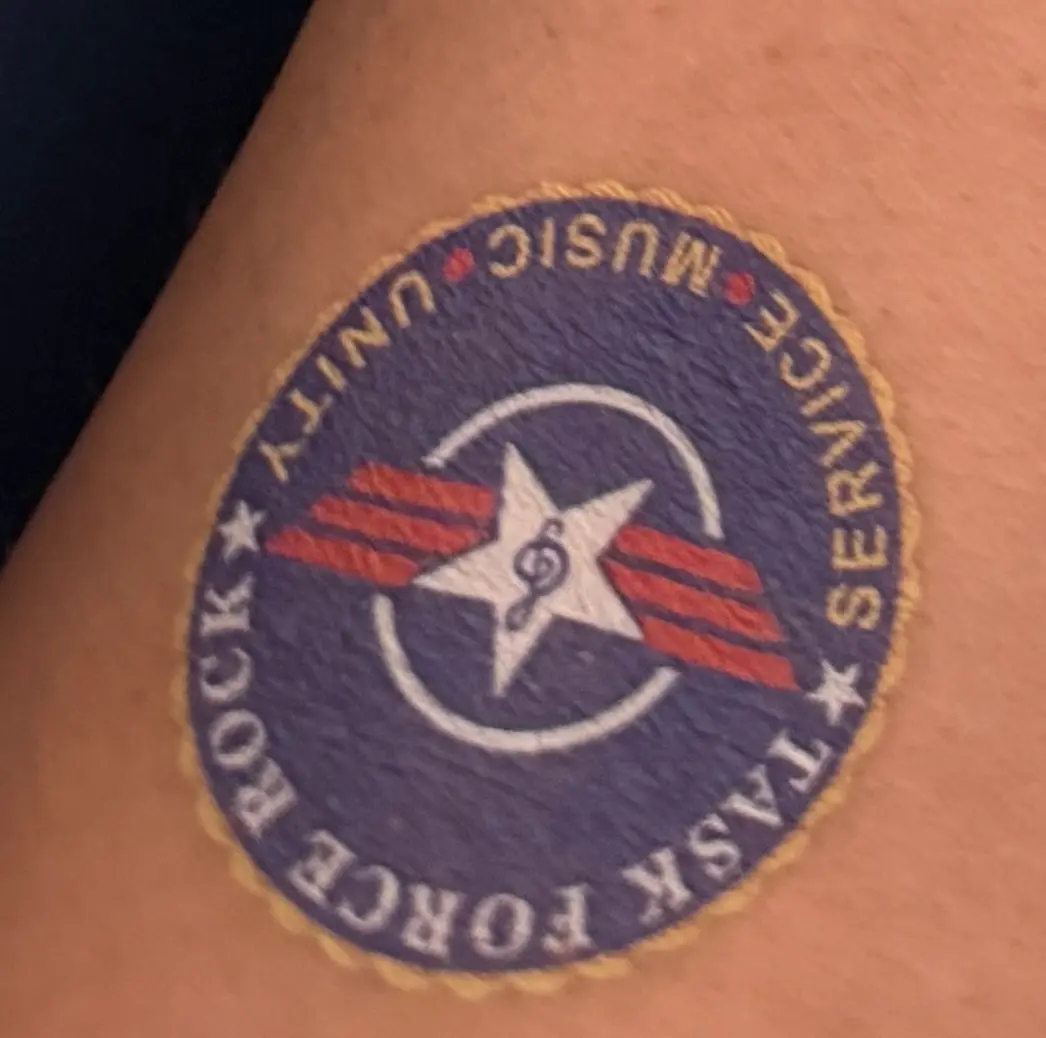 Custom Temporary Tattoos customer photo 8