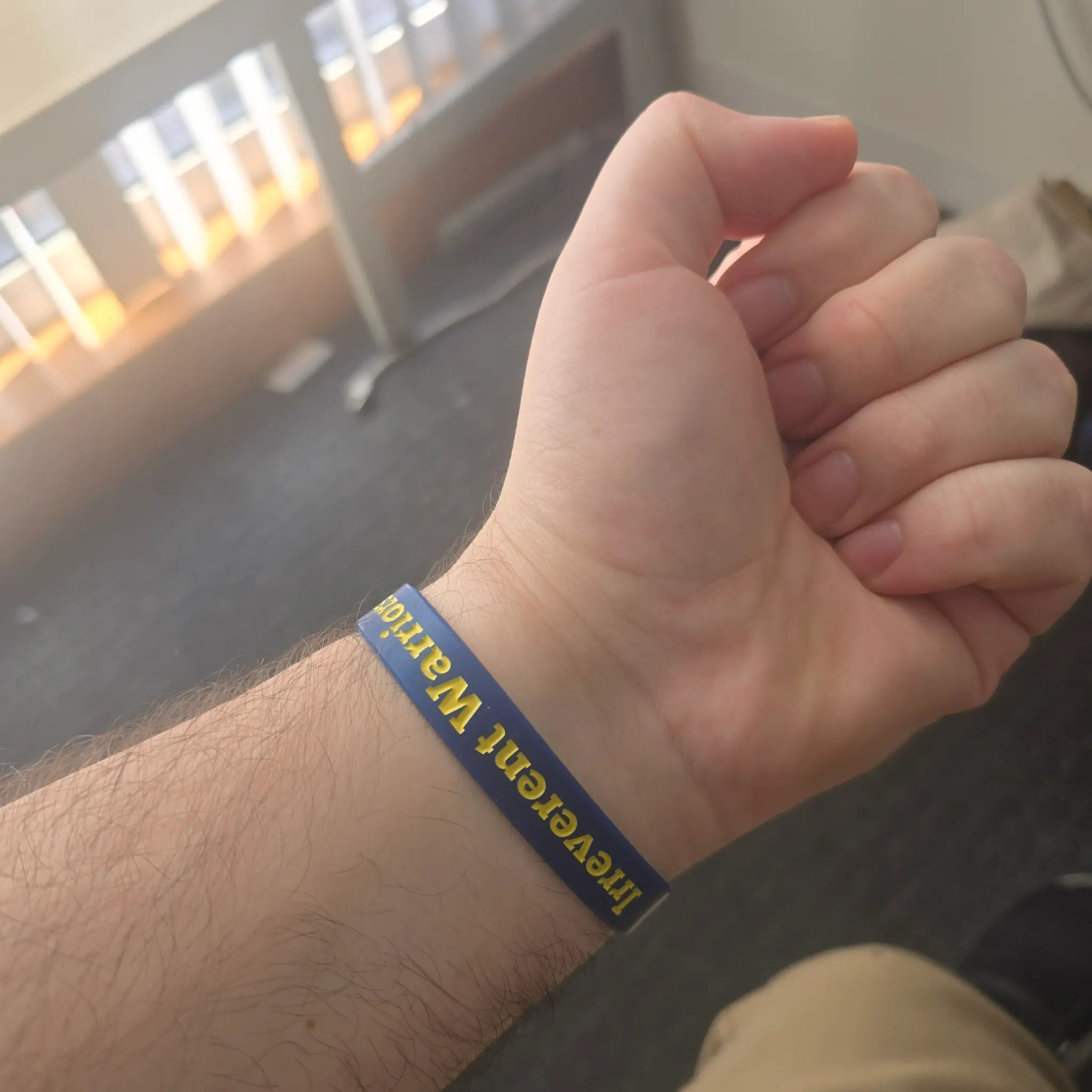 Custom USB Wristbands customer photo 27