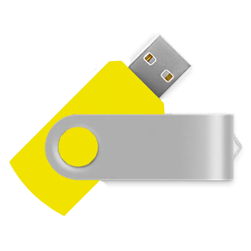 Yellow - PMS 012 C