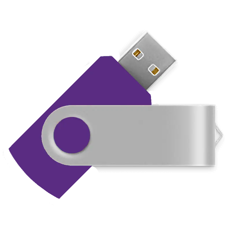 Purple - PMS 268 C