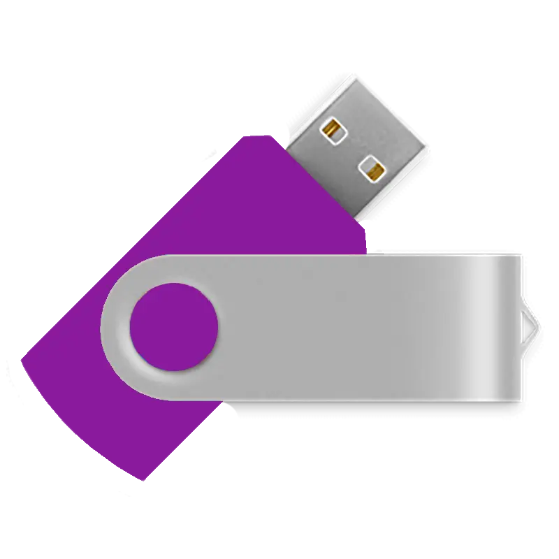 Dark Violet - PMS 2602 C