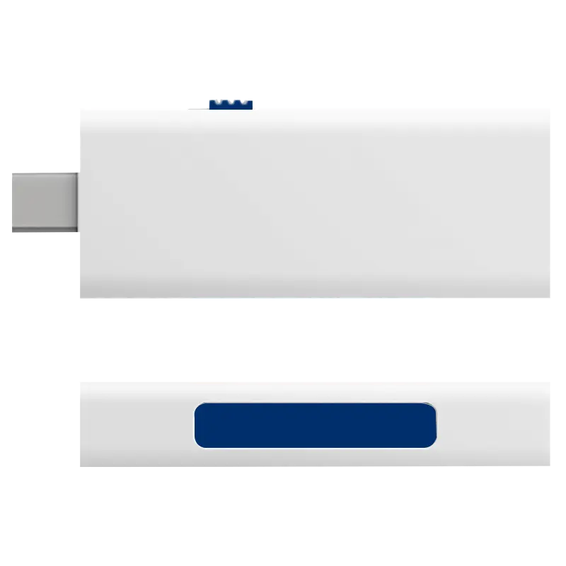 White &amp; Blue