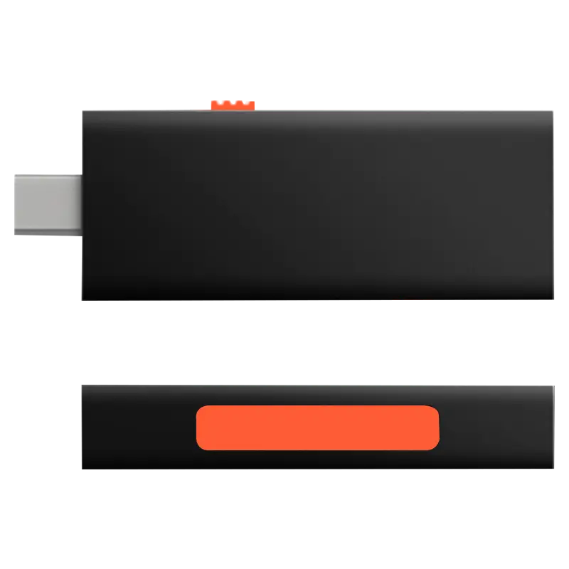 Black &amp; Orange