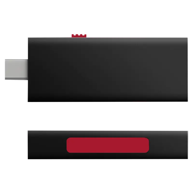 Black &amp; Red