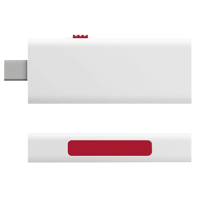 White &amp; Red