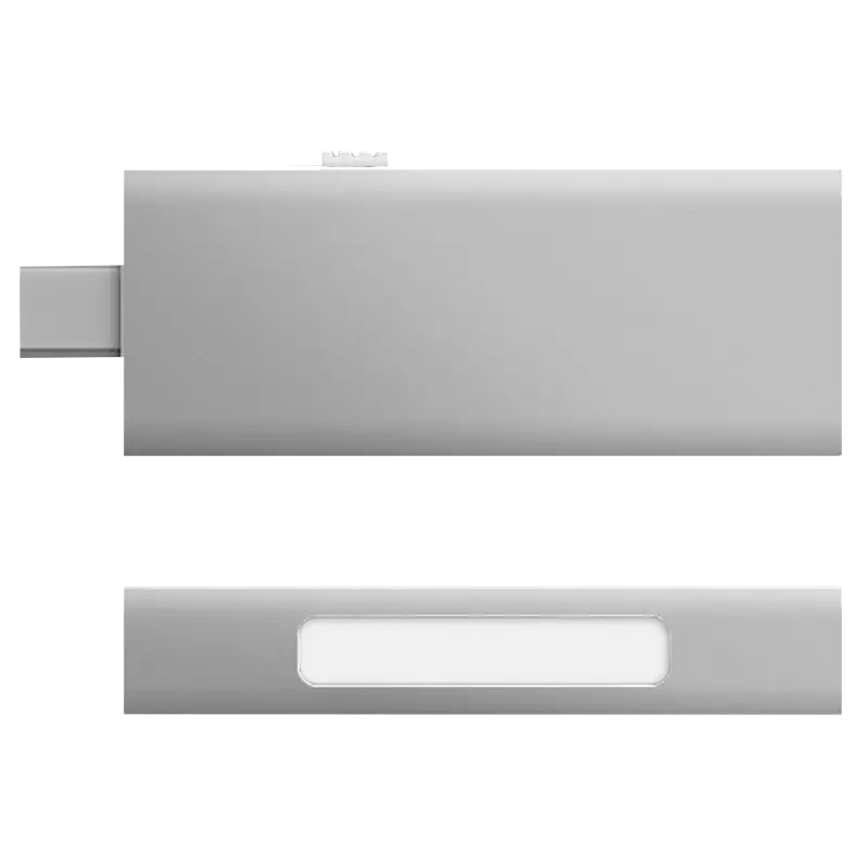 Silver &amp; White