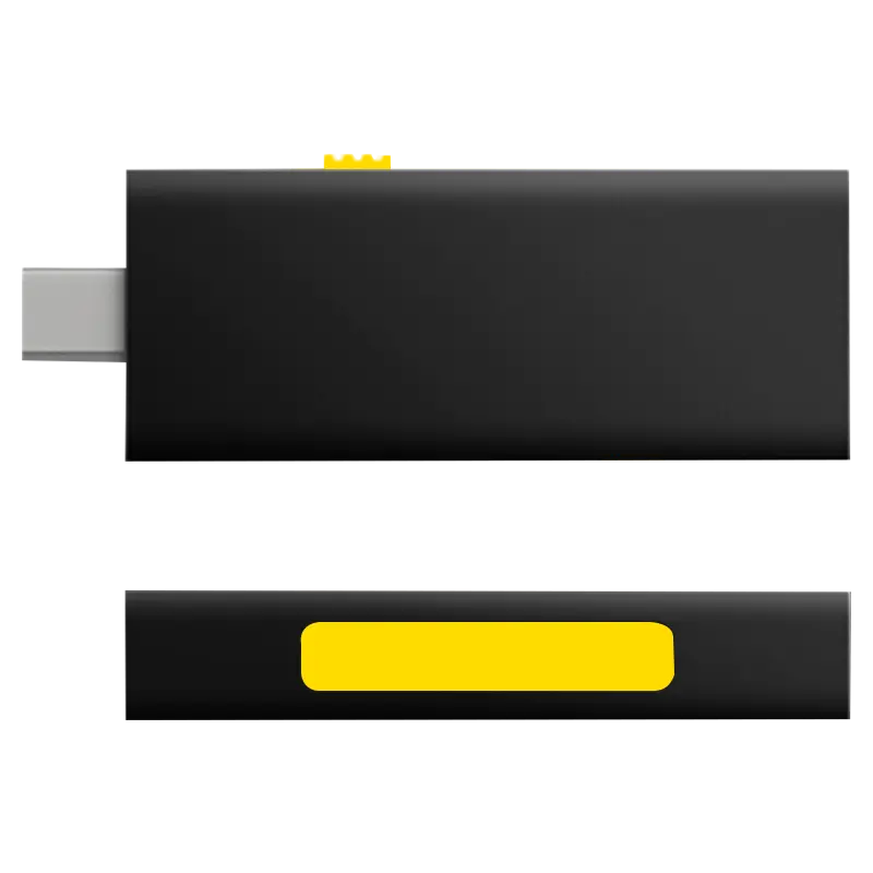 Black &amp; Yellow