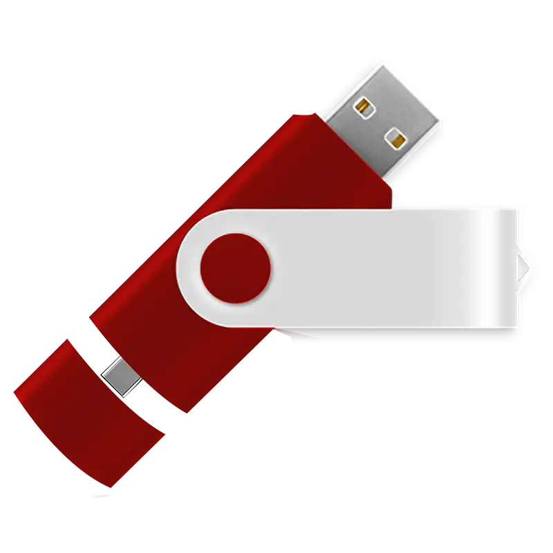 Red &amp; Silver