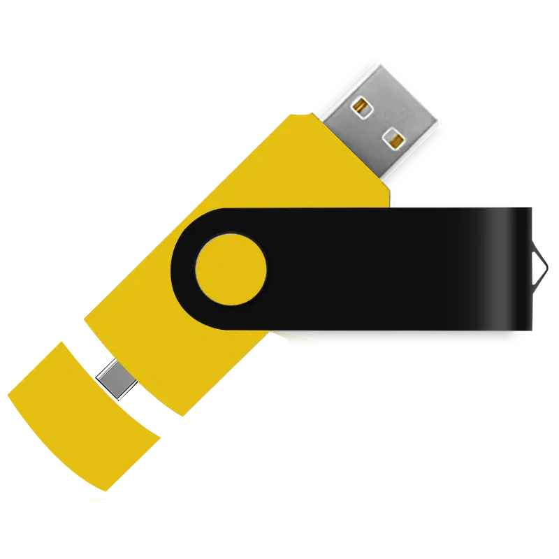 Yellow &amp; Black