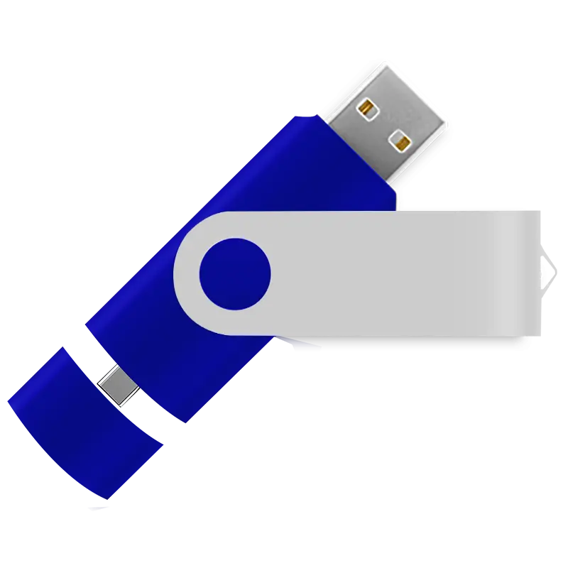 Blue &amp; White