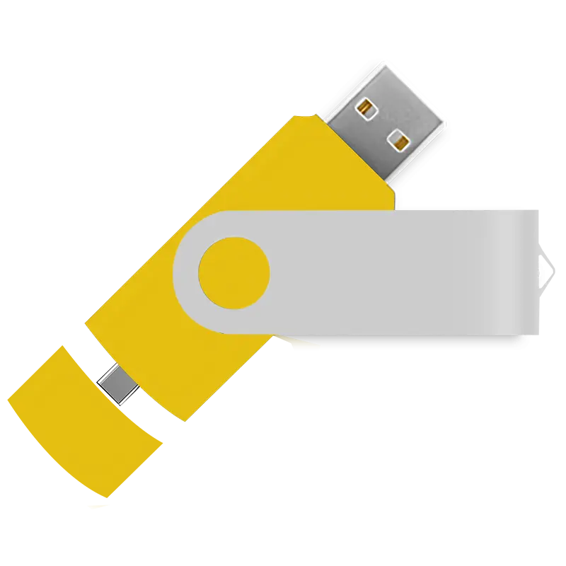 Yellow &amp; White