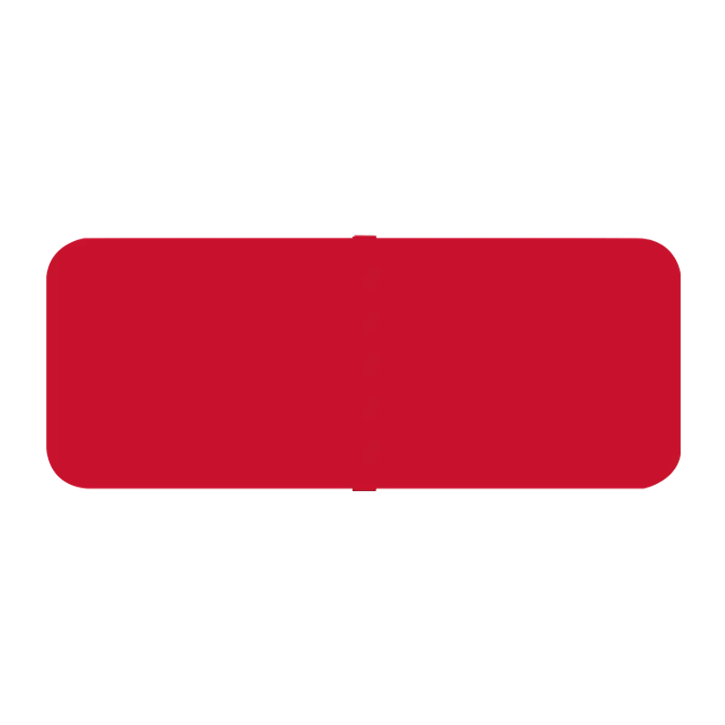 Crimson Red - PMS 186 C