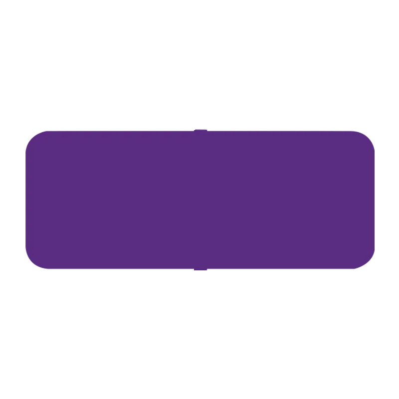 Purple - PMS 268 C