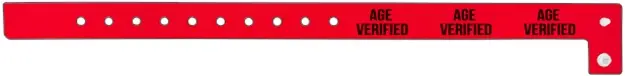 Verified Red