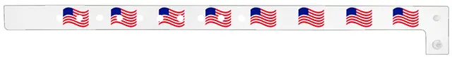 Wavy Flag