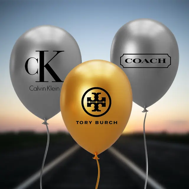 Chrome Latex Balloon view 5