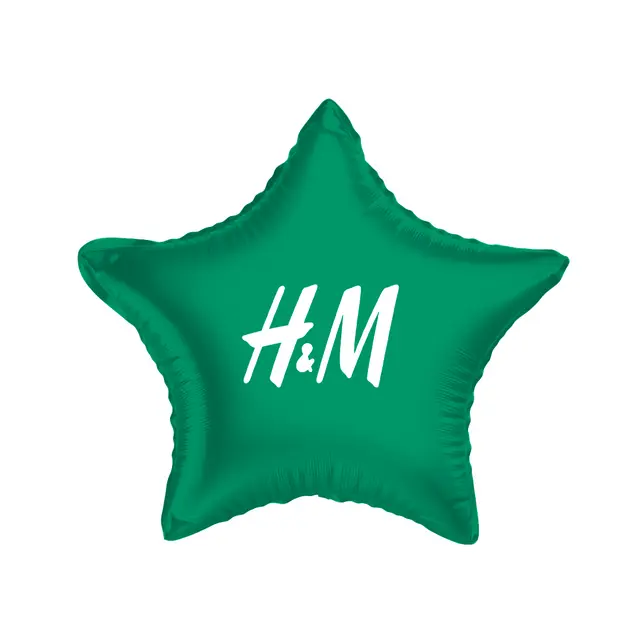 18" Star Balloons view 8