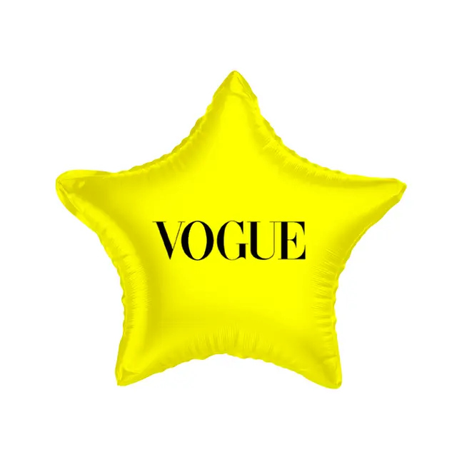 18" Star Balloons view 9