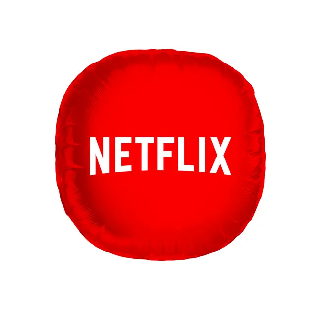 18" Round Balloon view 2
