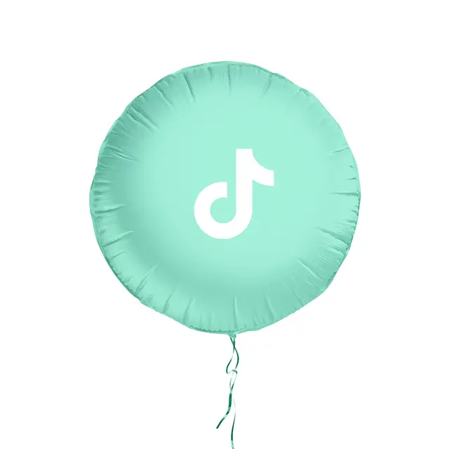 18" Round Balloon view 10