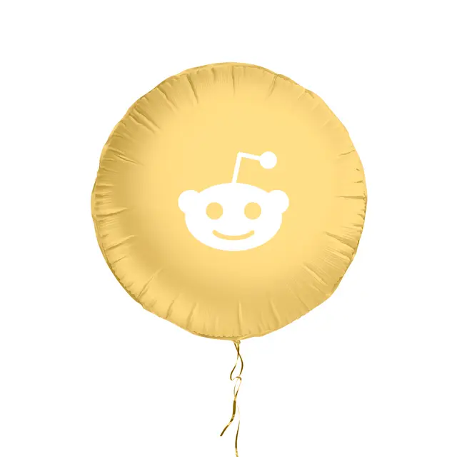 18" Round Balloon view 11
