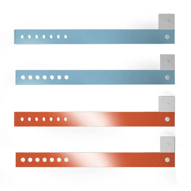 Blank Vinyl Wristbands view 3