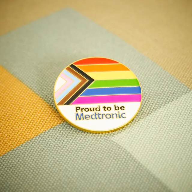 Soft Enamel Pins view 5