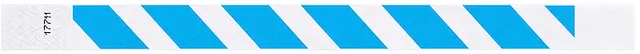 Blue Stripes