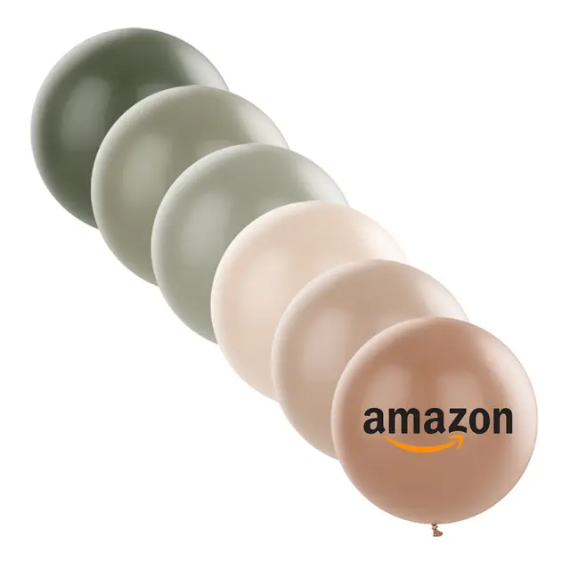Giant Balloons view 3