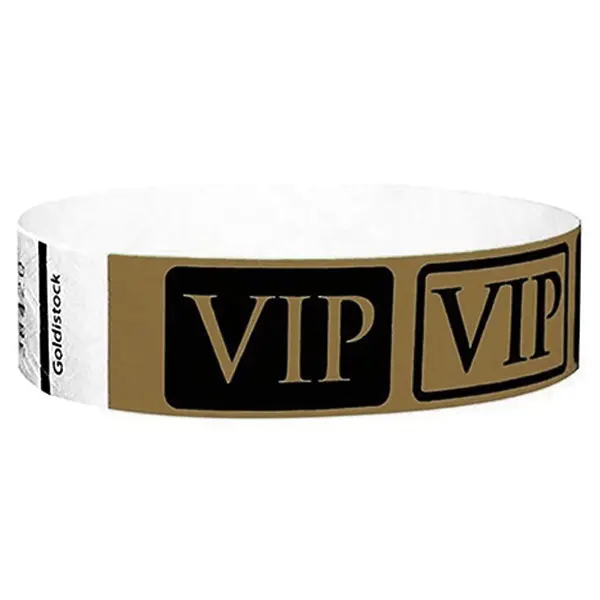 VIP Tyvek® Wristbands view 3