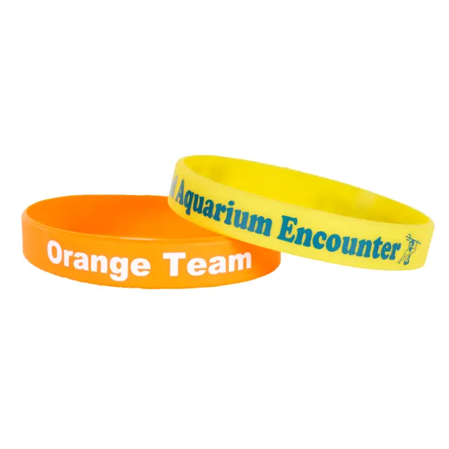 Printed Wristbands view 5