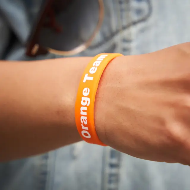 Printed Wristbands view 7