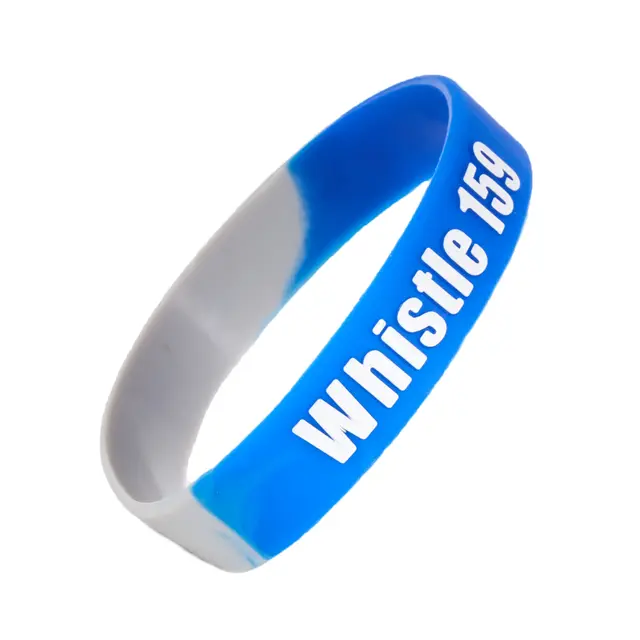 Embossed Printed Wristbands view 2