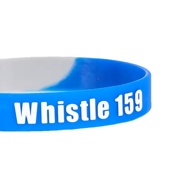 Embossed Printed Wristbands view 4