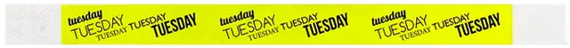 Tuesday