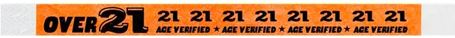 Over 21
