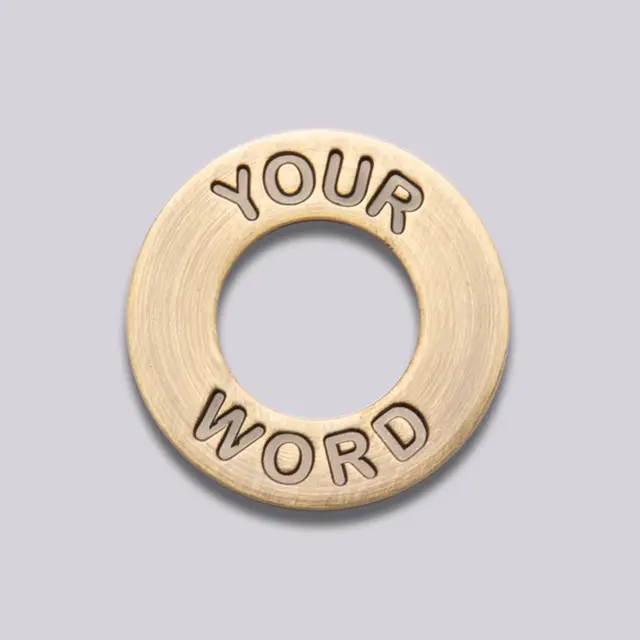 Brass Plated