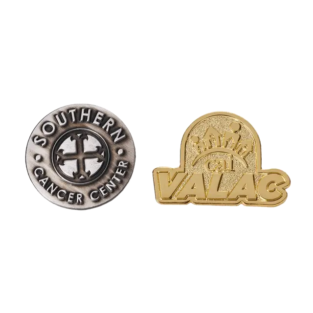 Die Cast 3D Pins view 7