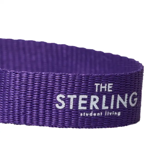Custom Polyester Wristband With Safety Breakaways view 4
