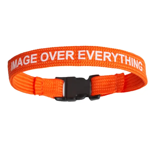 Custom Tube Wrist Lanyards view 3