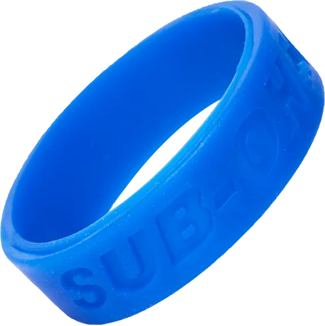 Custom Silicone Rings view 2
