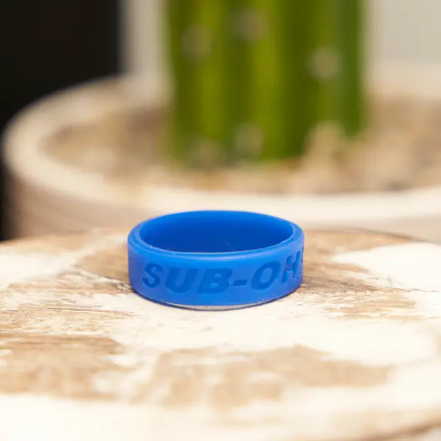 Custom Silicone Rings view 6