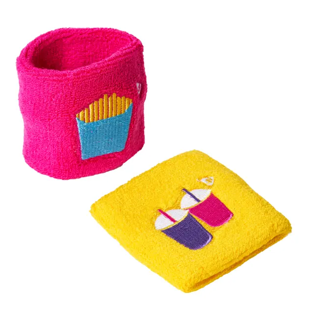 Custom Sweat Bands view 4